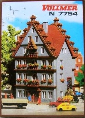 住宅模型11缩略图